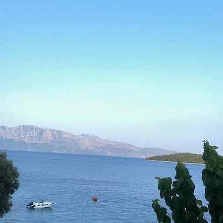 Pergiali Sea View Apartment Нидри Екстериор снимка
