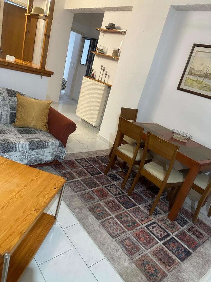 Pergiali Sea View Apartment Нидри Екстериор снимка