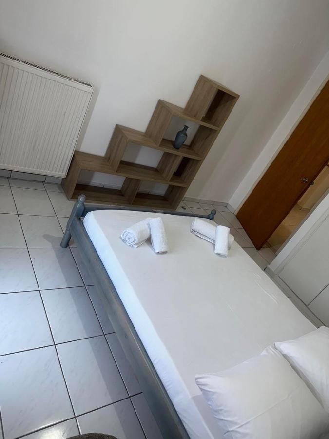Pergiali Sea View Apartment Нидри Екстериор снимка