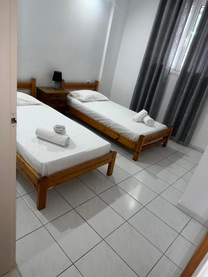 Pergiali Sea View Apartment Нидри Екстериор снимка