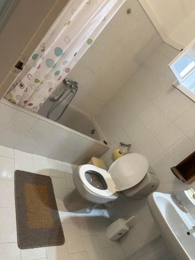 Pergiali Sea View Apartment Нидри Екстериор снимка